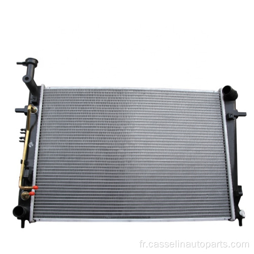 Pièces de rechange de radiateur pour HYUNDAI TUCSON DPI 13077